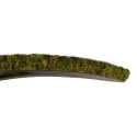 Tapete de entrada decorativo em forma de crocodilo Oferta