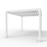 Pérgola de jardim bioclimática 3x4m em alumínio manual Trinidad Catálogo