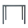 Conjunto de Exterior com Mesa de Vidro e 4 Cadeiras Tarquinia Escolha