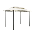 Gazebo de ferro 3x2 para jardim Illinois Promoção