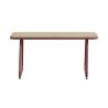 Conjunto de jardim moderno com 2 poltronas, sofá e mesa Tinos Catálogo