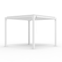 Pérgola bioclimática 3x3m manual em alumínio Guadalupe Venda
