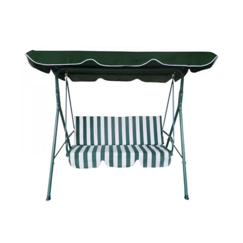 Baloiço de jardim com almofadas removíveis Green Promoção