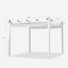 Gazebo Quadrado de Alumínio para Jardim Bar Hotel Restaurante 3x3metros Firenze Compra