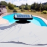 Guarda-sol Quadrado para Jardim com Luz LED e Painel solar integrado 3x3 Paradise Características