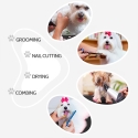 Mesa de Tosquia para Cães Gatos Regulável Elétrica Dobrável Chow Características