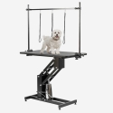 Mesa de Tosquia para Cães Ajustável Hidráulica 110 cm Griffon Catálogo