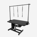 Mesa de Tosquia para Cães Ajustável Hidráulica 110 cm Griffon Preço