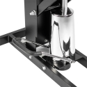 Mesa de Tosquia para Cães Ajustável Hidráulica 110 cm Griffon 