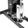 Mesa de Tosquia para Cães Ajustável Hidráulica 110 cm Griffon 