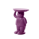 Mesa Pequena de 60cm Moderna Artística Elegante Estátua Ambrogio Preço