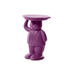 Mesa Pequena de 60cm Moderna Artística Elegante Estátua Ambrogio Preço