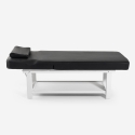 Mesa de massagem profissional de relaxamento 2 zonas para esteticista e SPA Larex Oferta