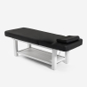Mesa de massagem profissional de relaxamento 2 zonas para esteticista e SPA Larex Saldos