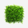 Sebe artificial 50x50cm planta de feto falso 3D jardim varanda Pritus Promoção