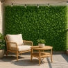 Sebe artificial 50x50cm planta de feto falso 3D jardim varanda Pritus Venda