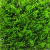 Sebe artificial 50x50cm planta de feto falso 3D jardim varanda Pritus Saldos
