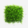 Sebe artificial 50x50cm planta de feto falso 3D jardim varanda Pritus Descontos