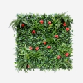 Sebe artificial perene 100x100cm plantas 3D jardim Lemox Promoção