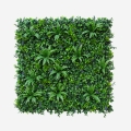 Sebe artificial realista painel 3D jardim 100x100cm Farnuk Promoção