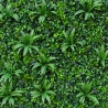 Sebe artificial realista painel 3D jardim 100x100cm Farnuk Saldos
