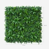 Sebe artificial realista painel 3D jardim 100x100cm Farnuk Descontos