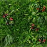 Sebe artificial 3D painel 100x100cm plantas realistas Cerrum Saldos