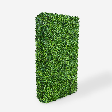 Sebe artificial cerca 106x33x208cm perene gardénia Vernas Promoção