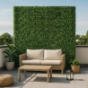 Sebe artificial cerca 106x33x208cm perene gardénia Vernas Venda