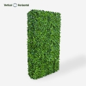 Sebe artificial cerca 106x33x208cm perene gardénia Vernas Descontos