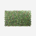 Sebe artificial para jardim extensível 200x100cm Salix Promoção