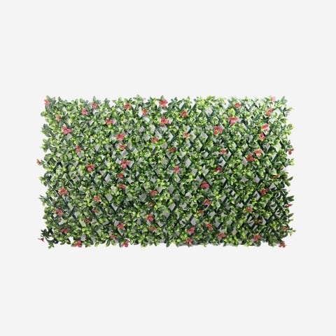 Sebe artificial para jardim extensível 200x100cm Salix Promoção