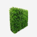 Sebe artificial tipo buxo 108x33x106cm perene para jardim Ulmut Promoção