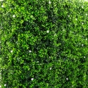 Sebe artificial tipo buxo 108x33x106cm perene para jardim Ulmut Oferta