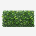 Sebe plantas artificiais de jardim em grade 200x100cm extensível Laurus Promoção