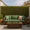 Sebe artificial 200x100cm fotínia jardim treliça extensível Ivoss Venda