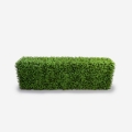 Buxo artificial para cerca de jardim baixa 158x33x56cm Robuk Promoção