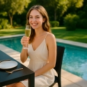24 Cadeiras Modernas p/Restaurantes Bar Cafés Profissionais Paris Oferta