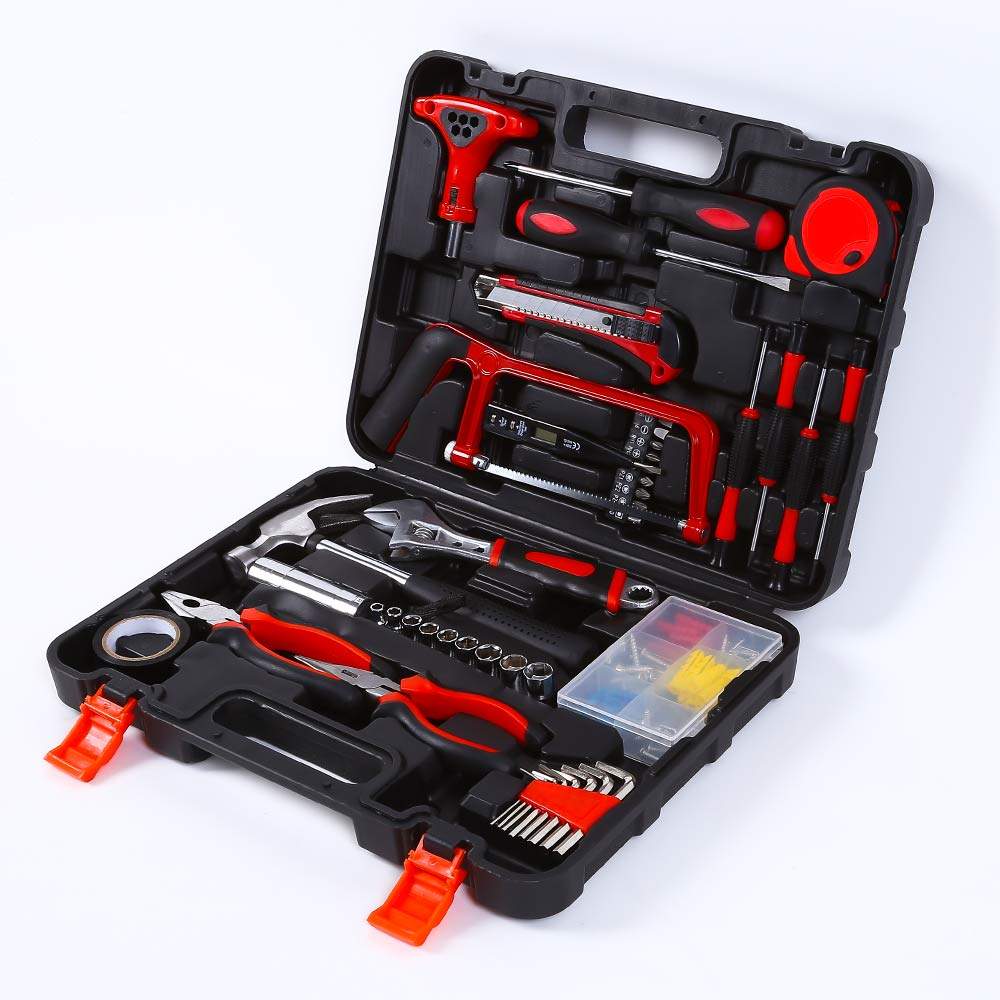 Conjunto de Ferramentas Profissional 334 Peças Smart-xxl