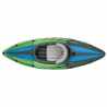 Intex 68305 Canoa Caiaque Kayak Insuflável Challenger K1 Saldos