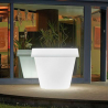 Vaso Luminoso para Plantas Moderno e Elegante Decorativo Big Gio Light Saldos