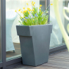 Vaso para Plantas Moderno Elegante Pote com 55cm 