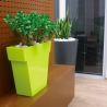 Vaso para Plantas Moderno Elegante Pote com 55cm 