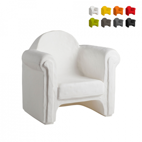 Cadeira de poltrona para uso doméstico e local Easy Chair Slide