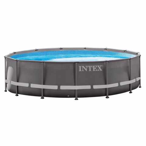 Intex 26310 ex 28310 piscina Ultra Frame redonda 427x107cm