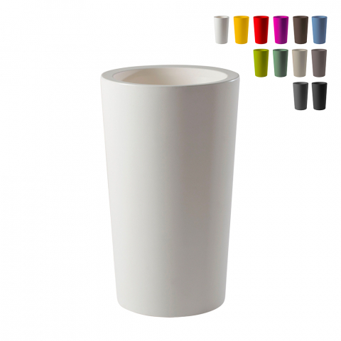 Vaso grande design X-pot 135 slide Promoção
