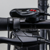 Bicicleta Elétrica Dobrável ebike 250W Bateria de Lítio Shimano Rsiii Escolha