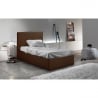 Cama de Solteiro Moderna c/Arrumação 80x190 Basel twin 