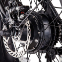 Bicicleta Elétrica Dobrável ebike Rks Tnt 15 Shimano Escolha