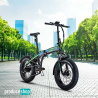 Bicicleta Elétrica Dobrável ebike Rks Tnt 15 Shimano Oferta